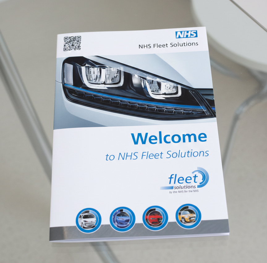 NHS Fleet Solutions Brochure